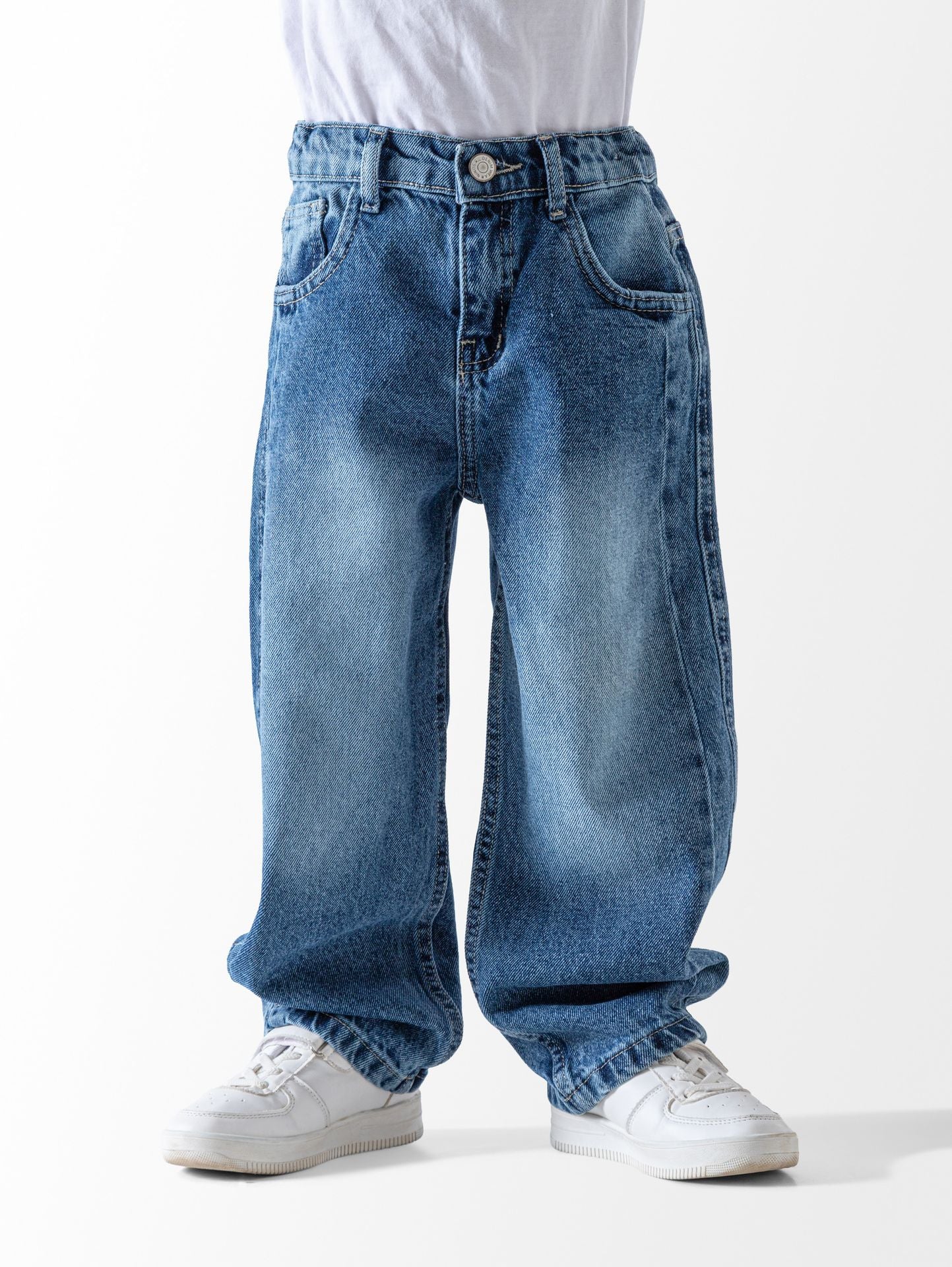 Ballon Jeans Pants