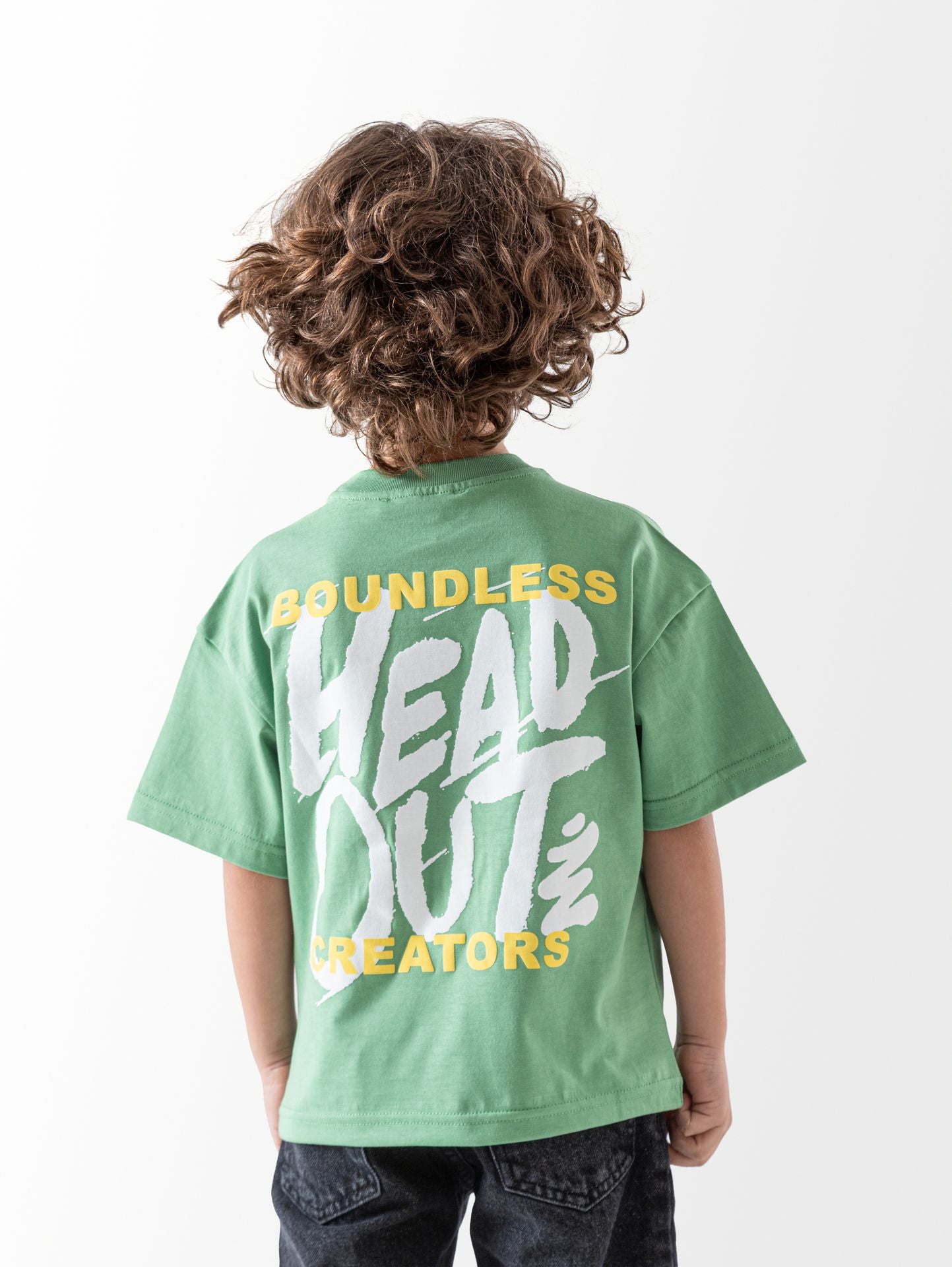 Ninos Kids storeHead Out T-ShirtT-ShirtsNINOS