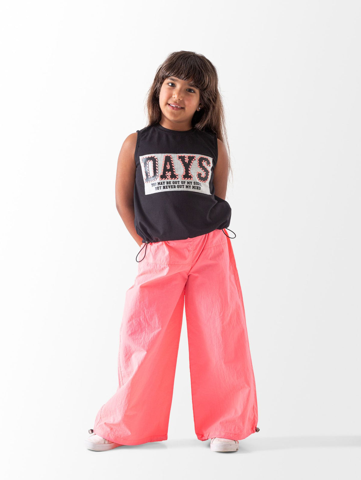 Ninos Kids storeDays Pants Setطقم خروجCOLORS
