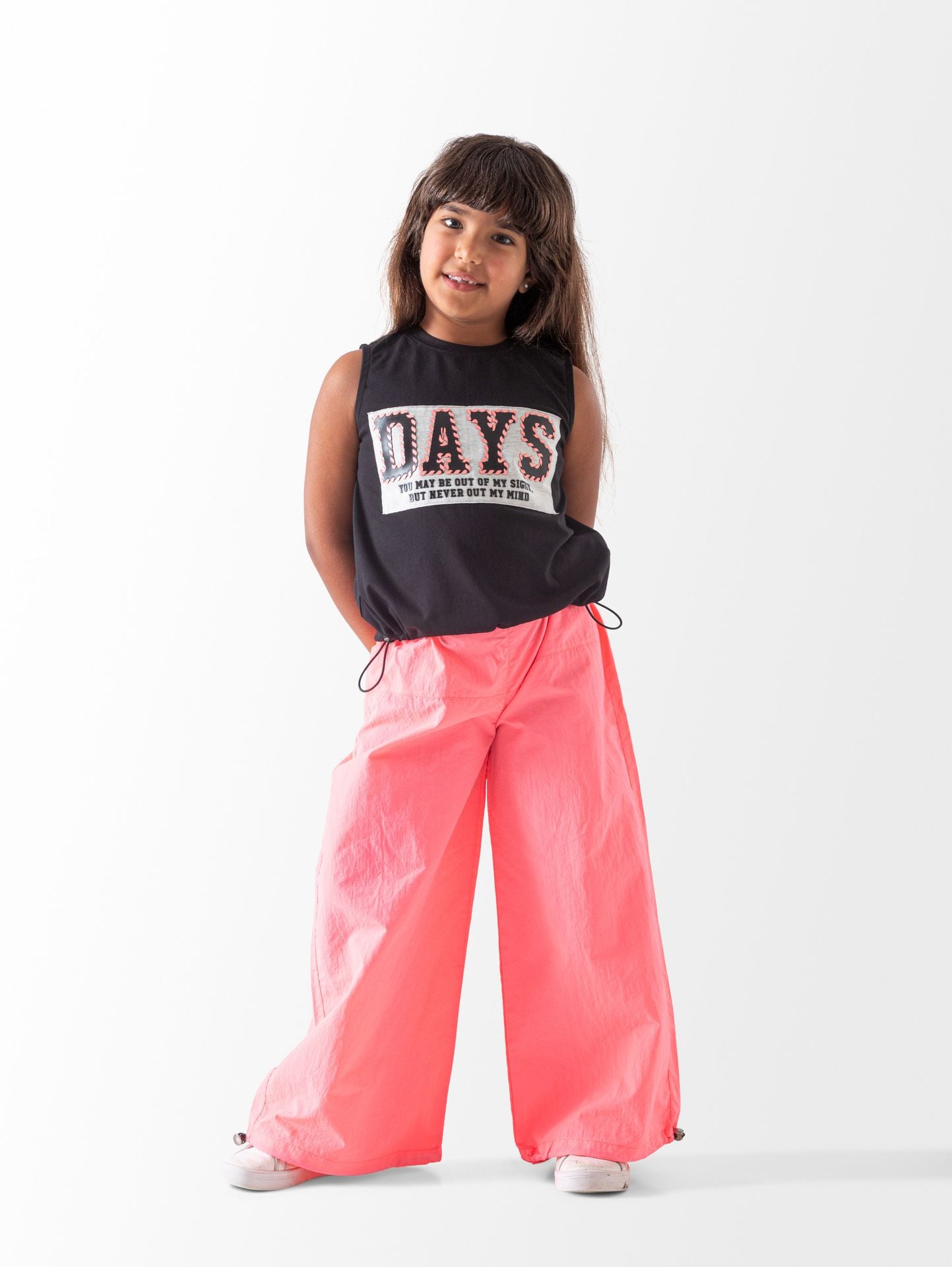 Ninos Kids storeDays Pants Setطقم خروجCOLORS