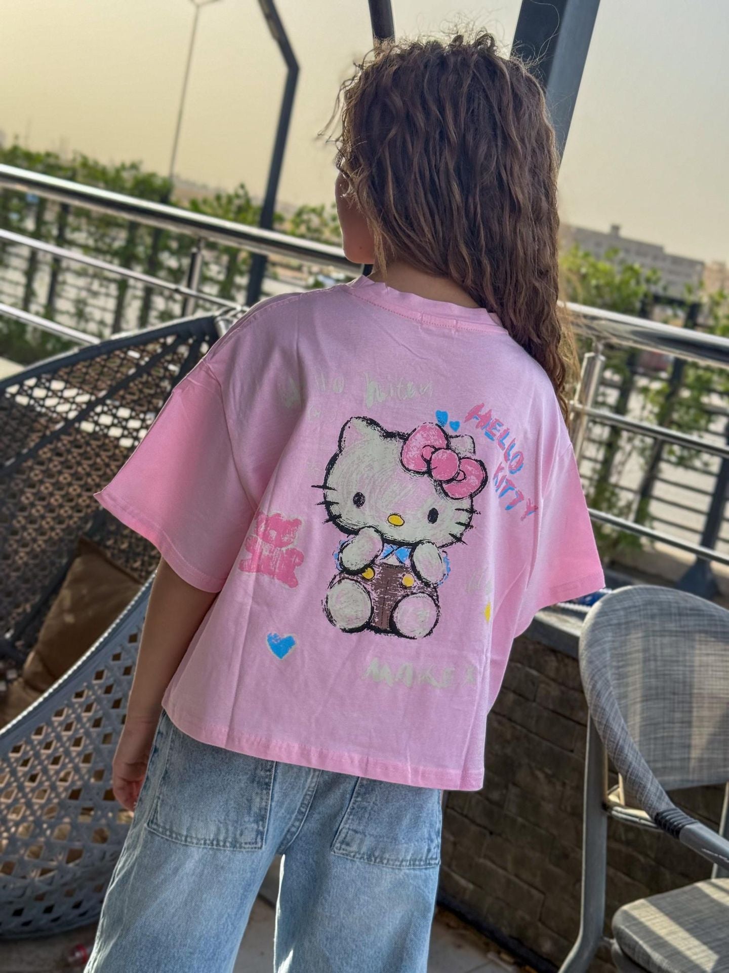 Ninos Kids storeKitty T-shirtT-ShirtsGeneric