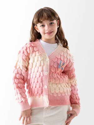 Ninos Kids storeBubble CardiganKnitwearGeneric