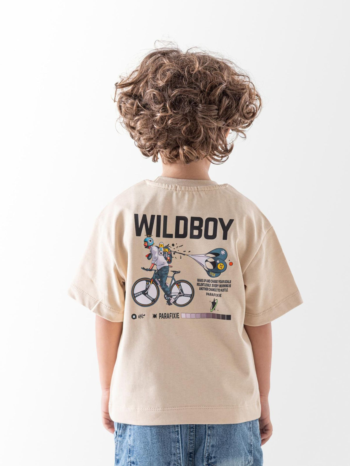 Ninos Kids storeWild T-ShirtT-ShirtsNINOS