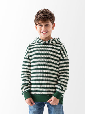Ninos Kids storeStriped SweatshirtSweatshirtsNINOS