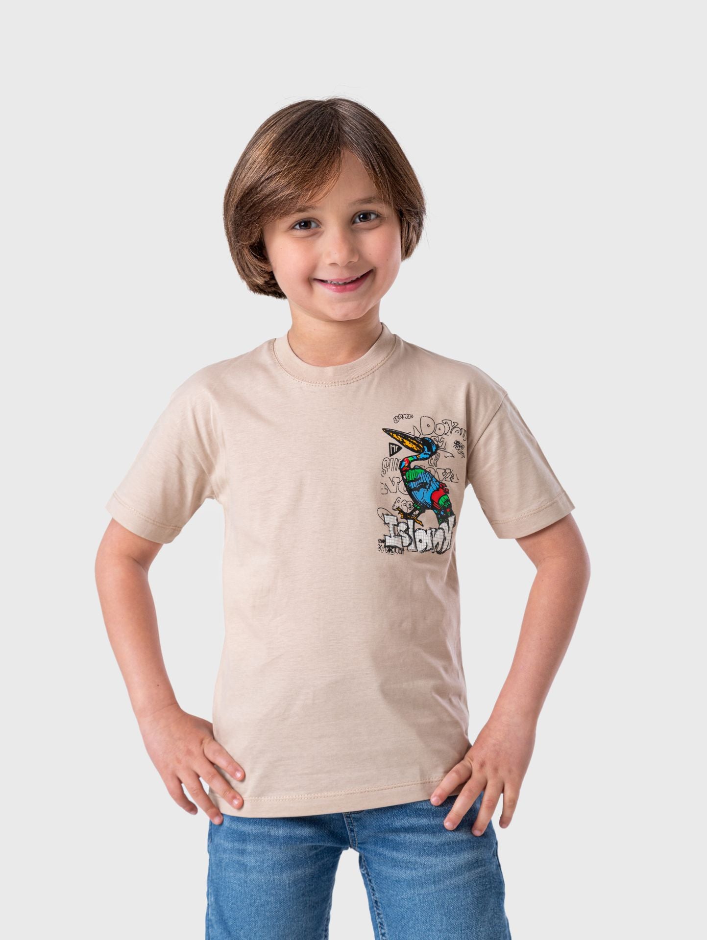 Ninos Kids storeIsland T-ShirtT-ShirtsVETO