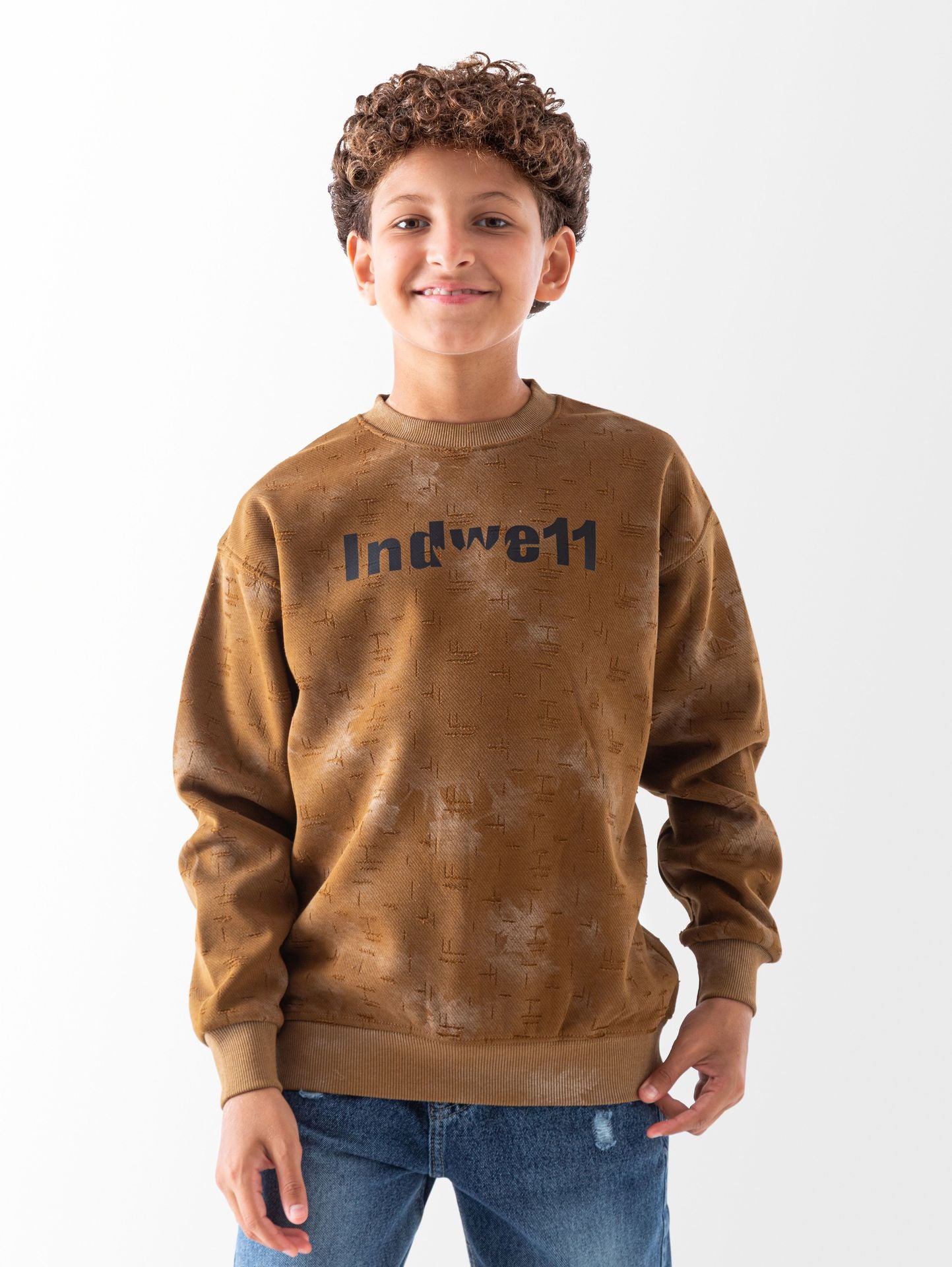 Ninos Kids storeIndwe11 SweatshirtSweatshirtsNINOS