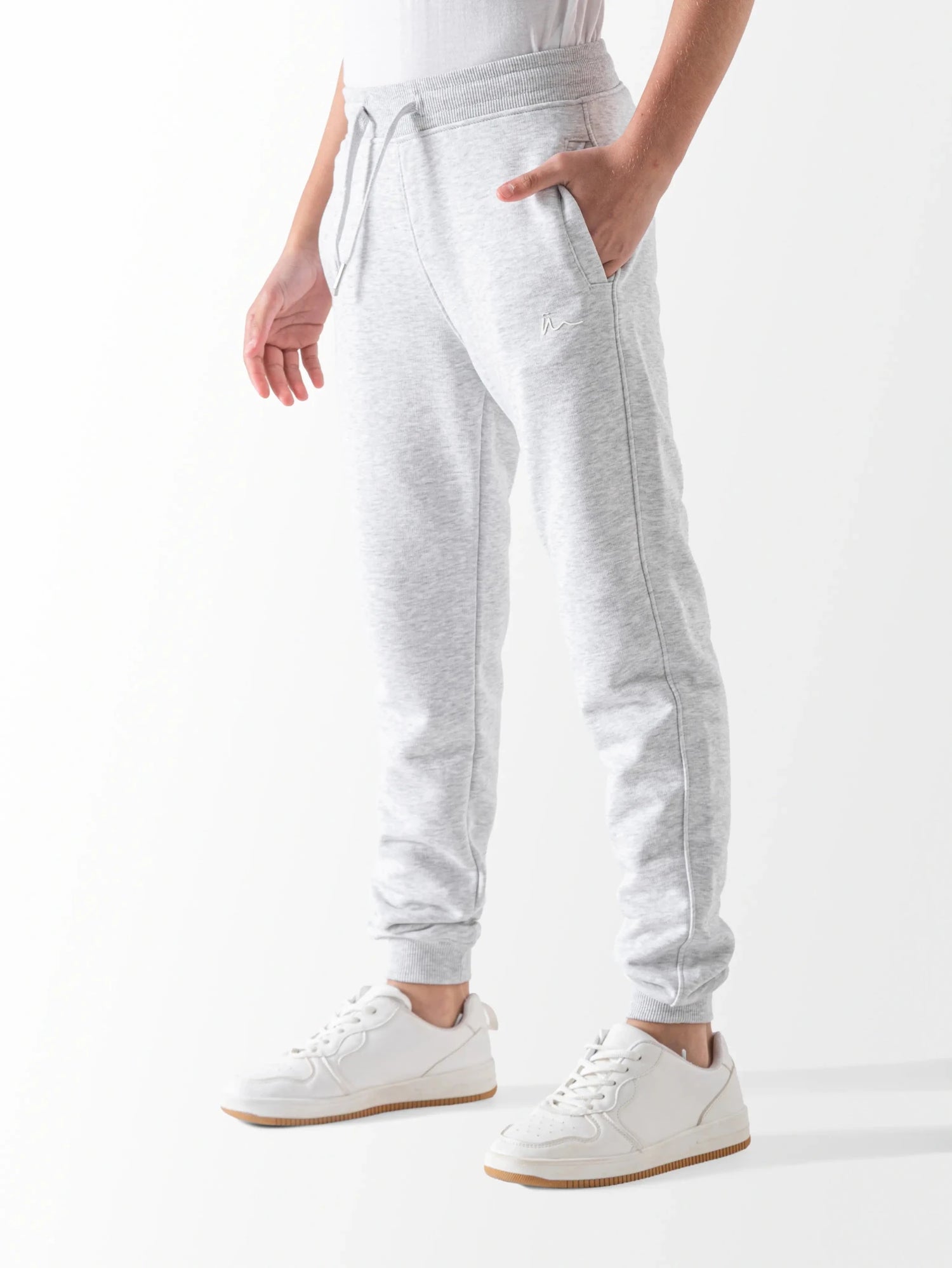 Ninos Kids storeLight Grey SweatpantssweatpantsNINOS