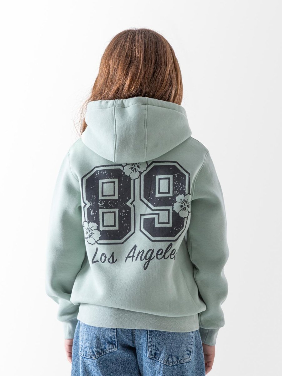 Ninos Kids storeGirls' Mint Los Angeles HoodieHoodiesNINOS