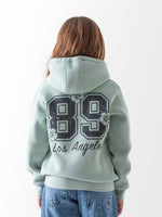 Ninos Kids storeGirls' Mint Los Angeles HoodieHoodiesNINOS