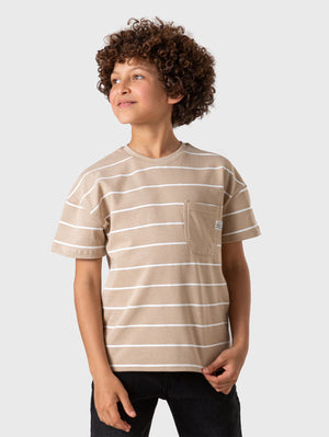 Striped Vogue T-Shirt