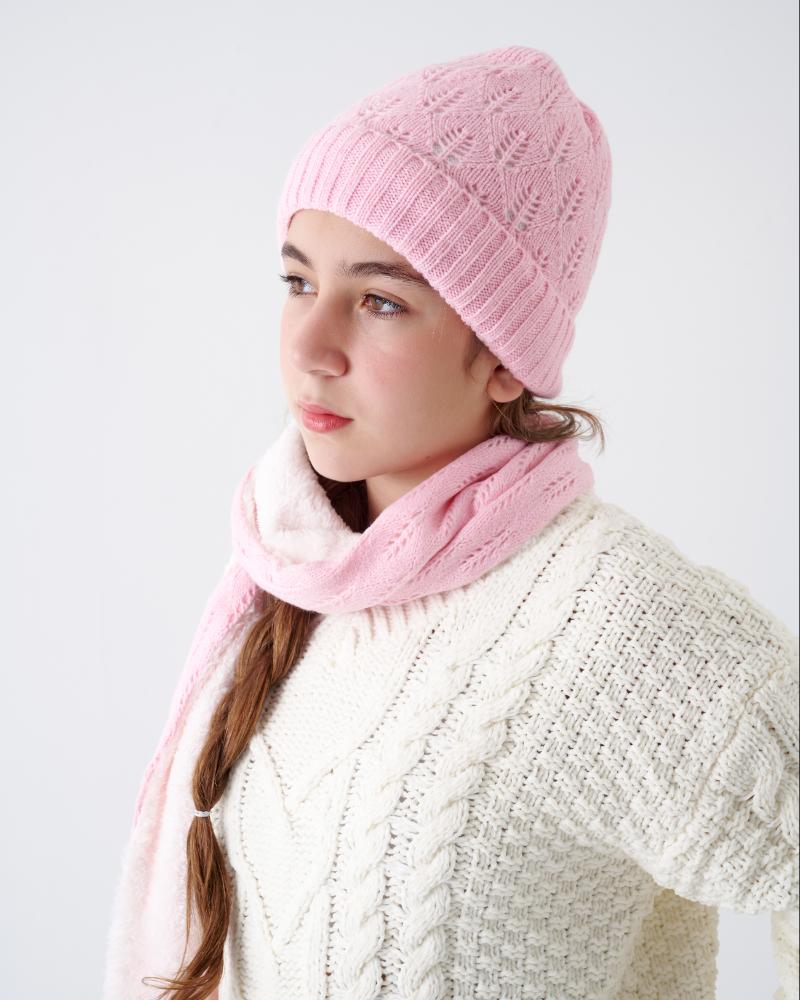 Ninos Kids storeIce cap and Scarf SetScarves & GlovesNINOS