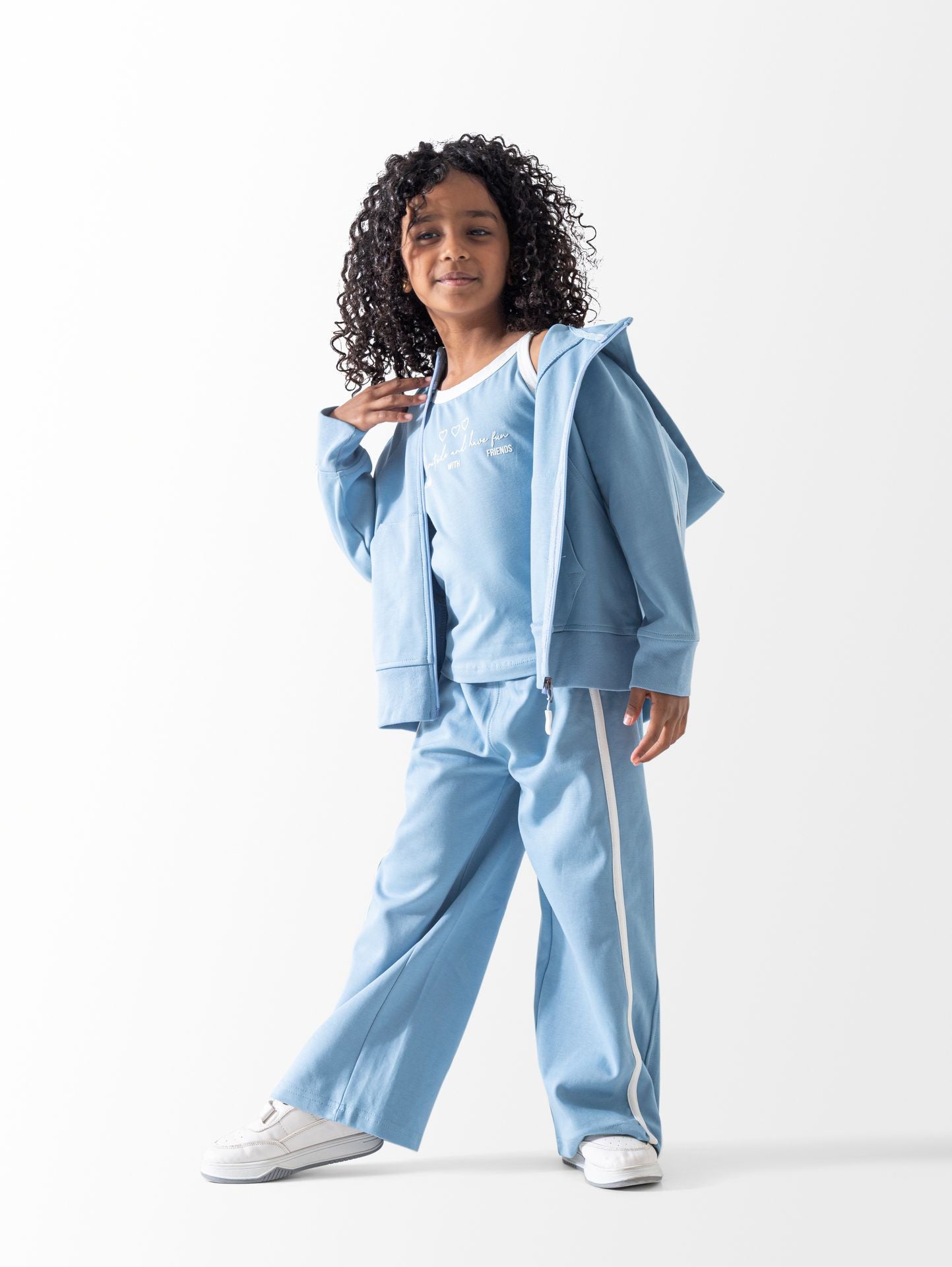 Ninos Kids storeHave Fun 3PCS PyjamaSummer PyjamaSHARO