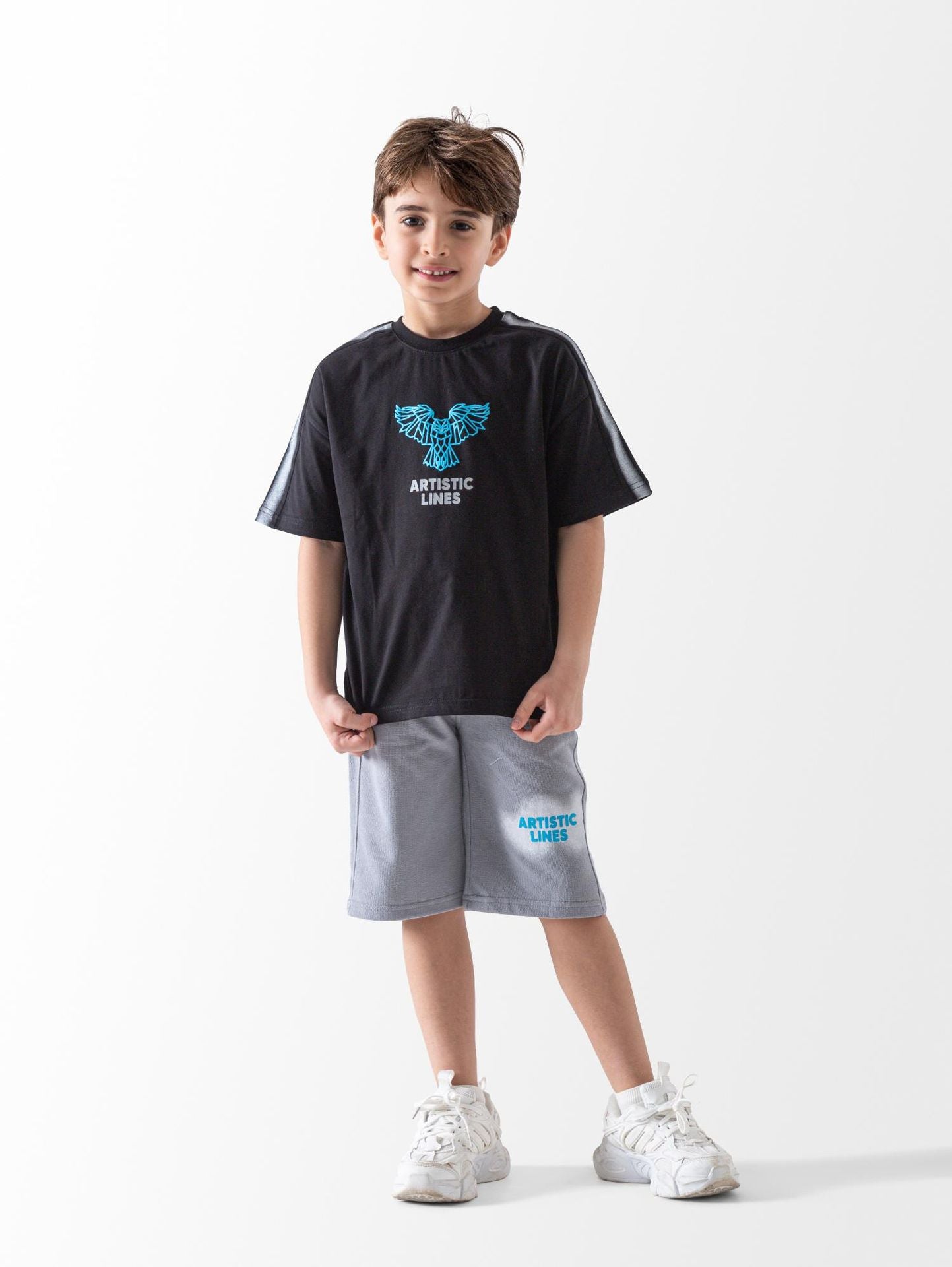 Ninos Kids storeArtistic PyjamaSummer PyjamaGROUP FIVE