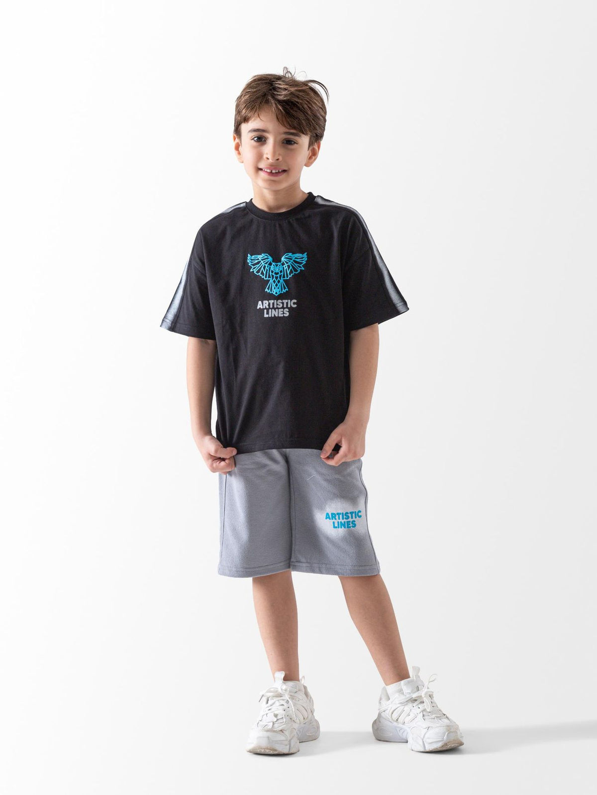 Ninos Kids storeArtistic PyjamaSummer PyjamaGROUP FIVE