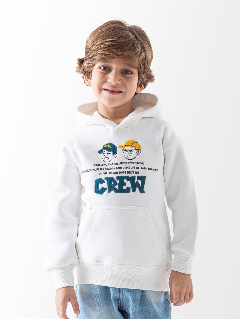 Ninos Kids storeCrew SweatshirtSweatshirtsNINOS