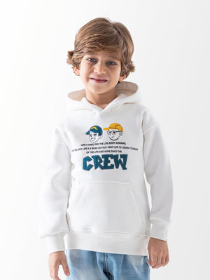 Ninos Kids storeCrew SweatshirtSweatshirtsNINOS
