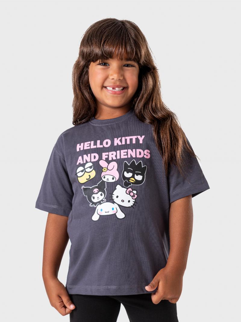 Ninos Kids storeHello kitty friends T-shirtT-ShirtsNINOS