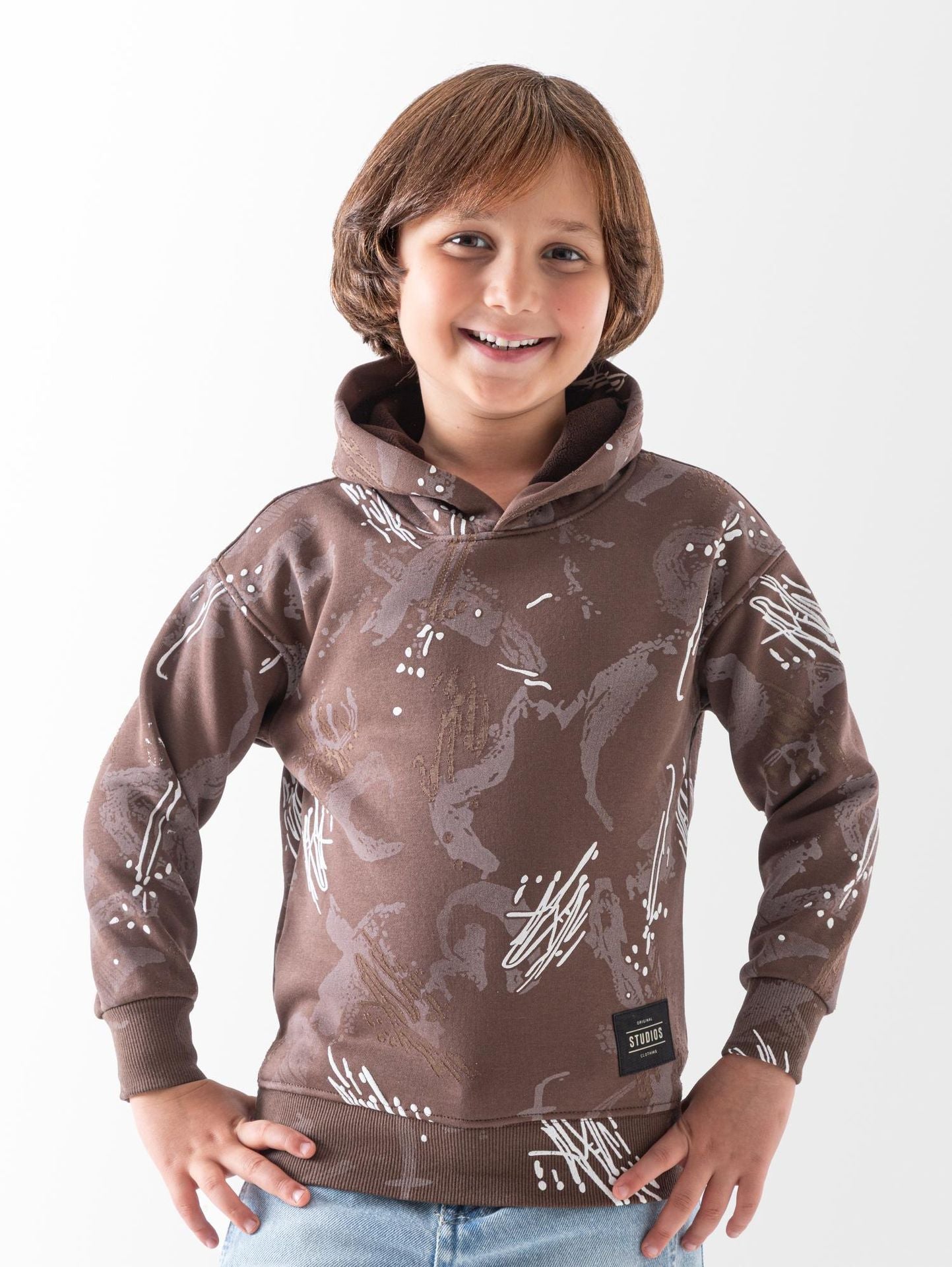 Ninos Kids storeStudios SweatshirtSweatshirtsNINOS