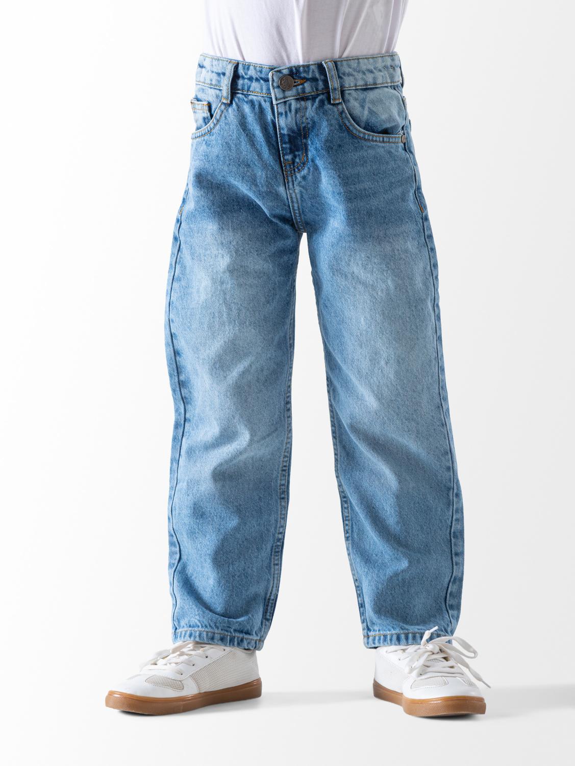 Boy Friend Jeans Pant