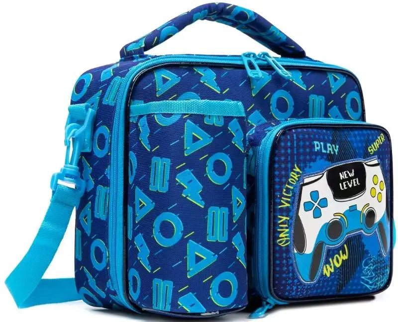 Ninos Kids storeNew Level Lunch BagLunch Bag لانش باجJasmin