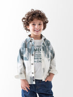 Ninos Kids storeWords 2PCS ShirtBoy ShirtsKIDZO