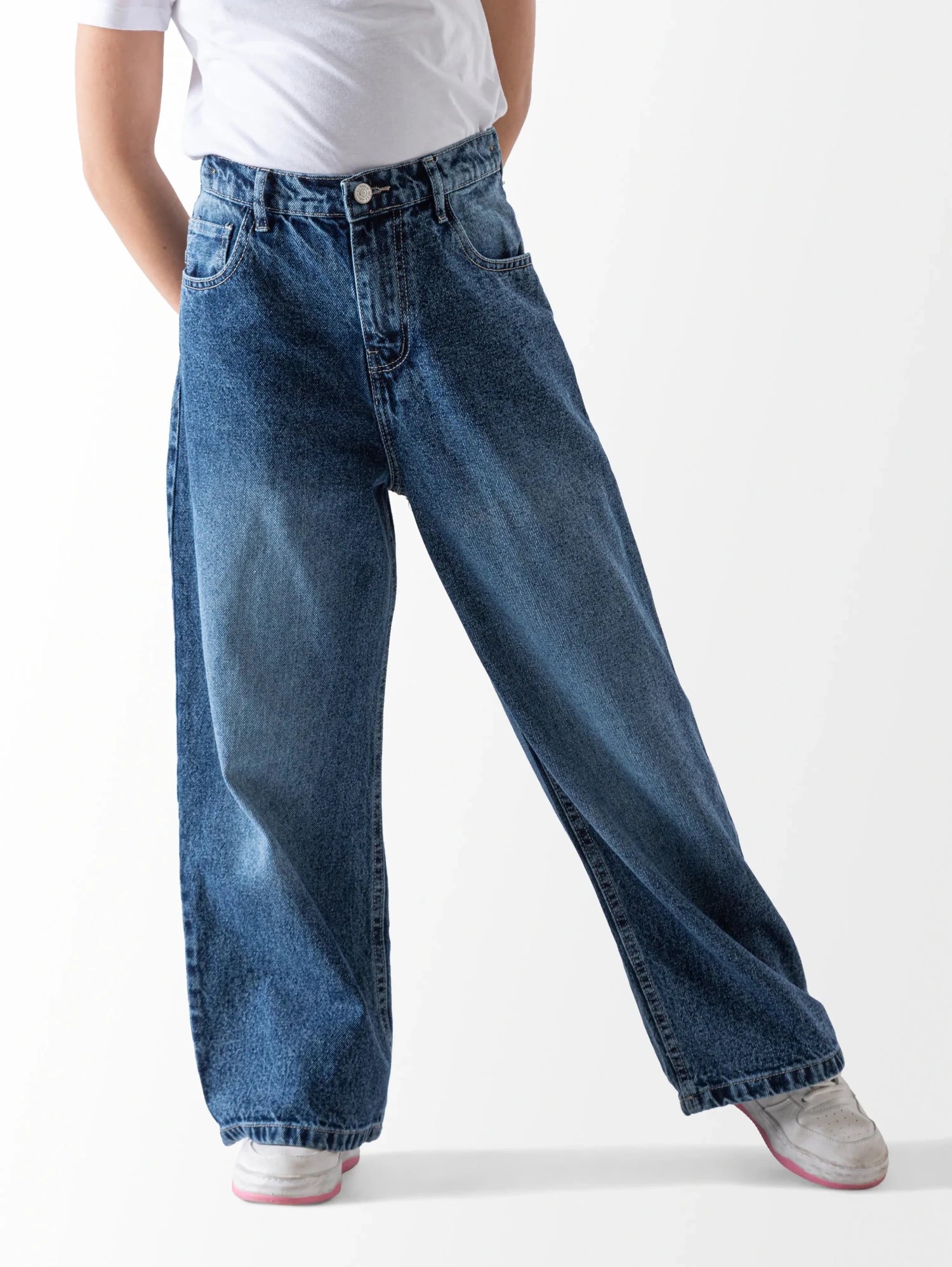 Ninos Kids storeWide Leg Jeans PantsJeans pantsNINOS