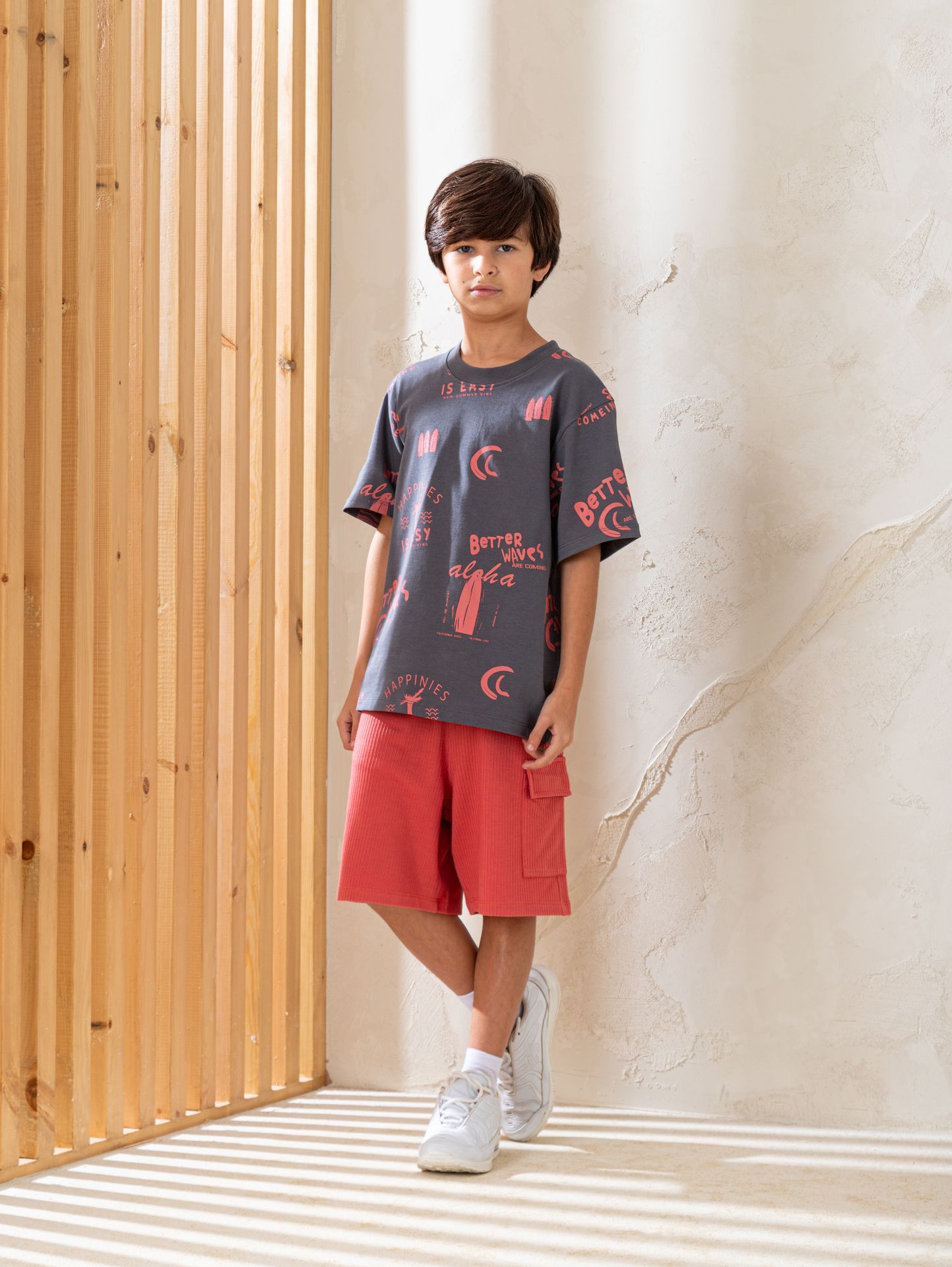 Ninos Kids storeBetter Wave PyjamaSummer PyjamaSOTRA