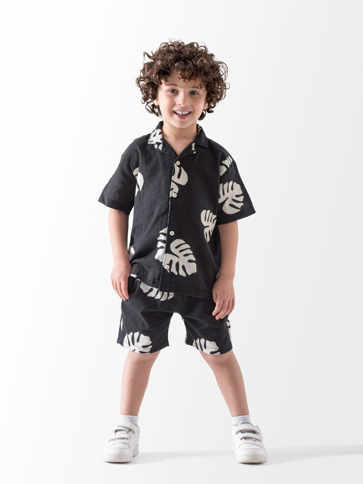 Ninos Kids storeBoy Polo&Short SetØ·Ù‚Ù… Ø®Ø±ÙˆØ¬Splendor