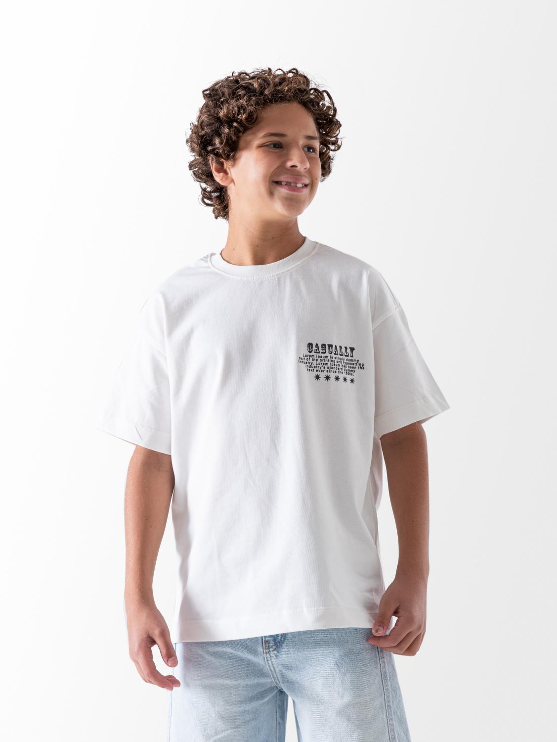 Casually T-Shirt