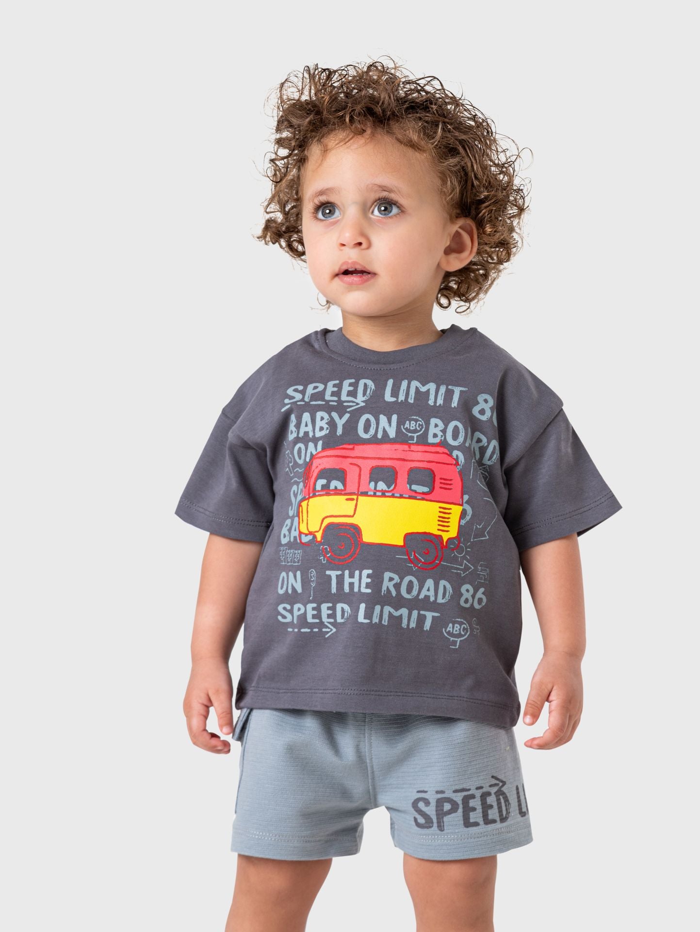 Ninos Kids storeSpeed Limit PyjamaSummer PyjamaSOTRA