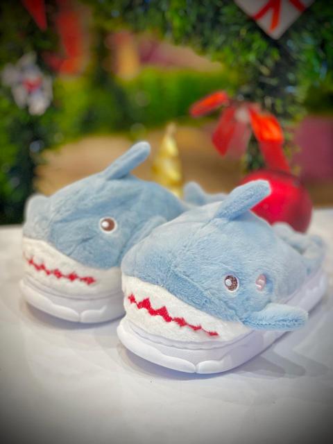 Shark Slipper