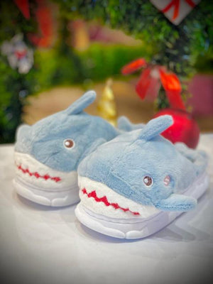 Shark Slipper