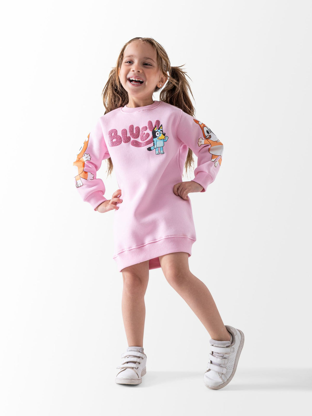 Ninos Kids storeBluy sweat dressDressesNINOS