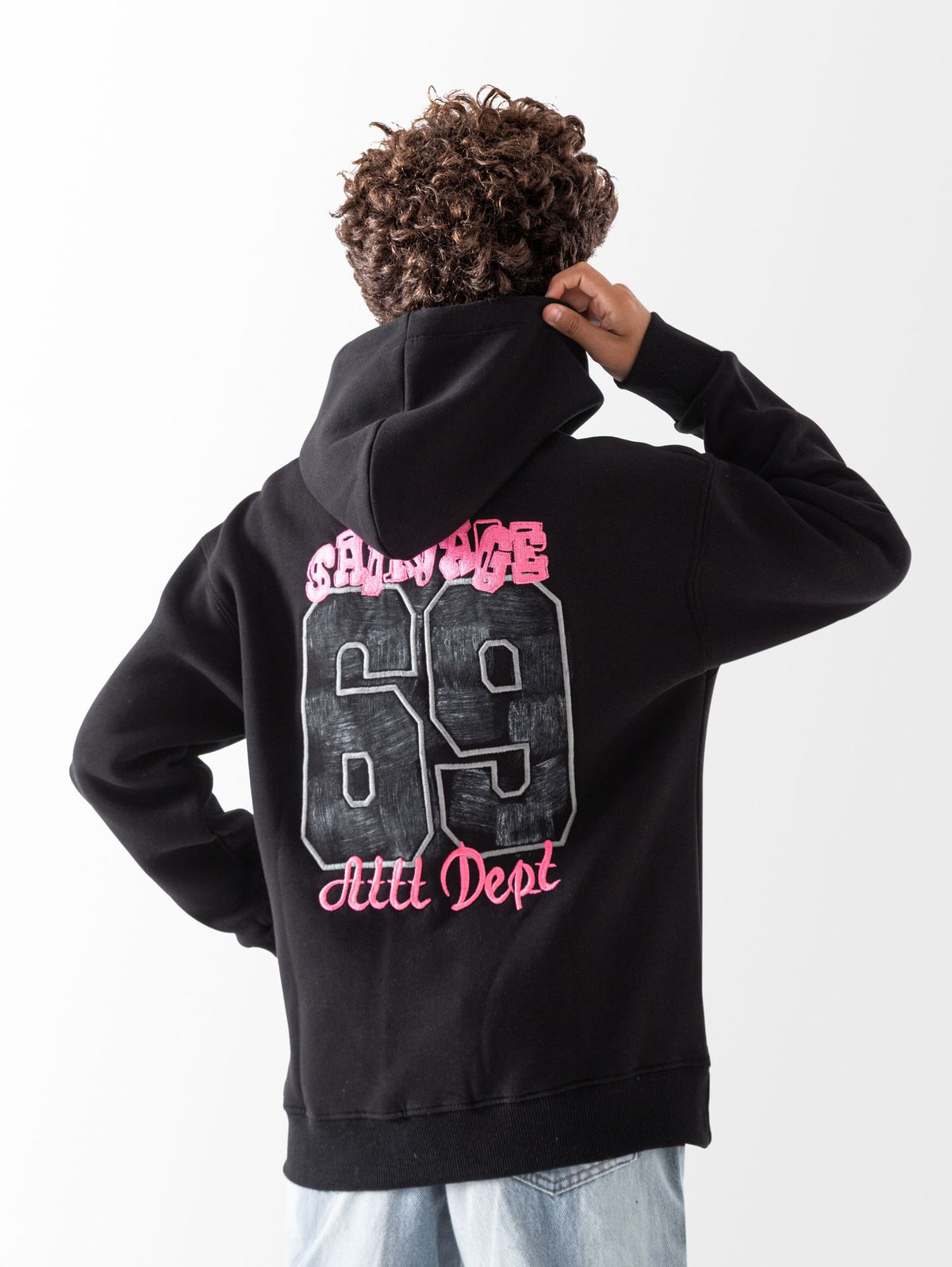 Ninos Kids storeSaintage SweatshirtSweatshirtsFent