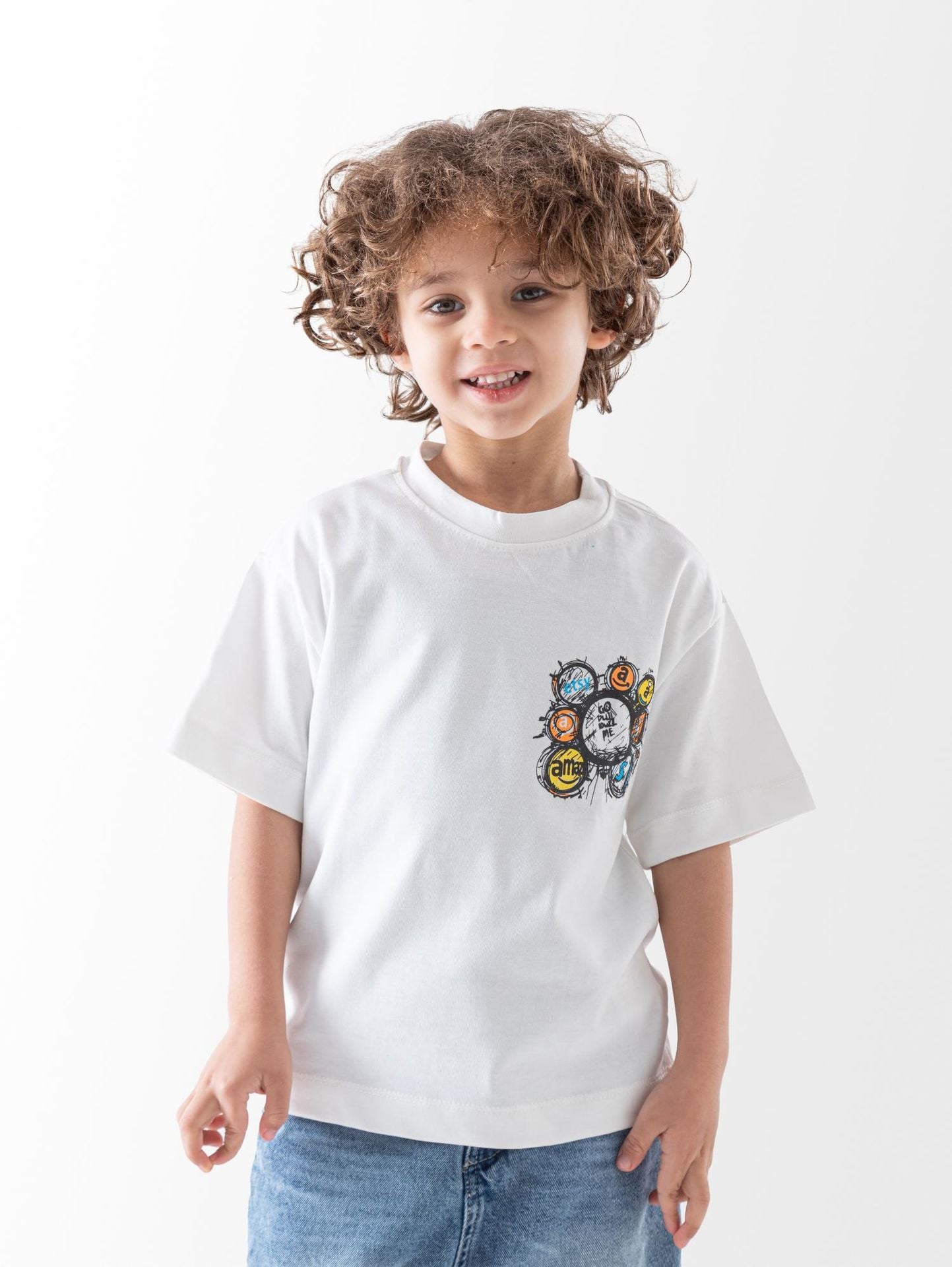 Ninos Kids storeGO T-ShirtT-ShirtsNINOS