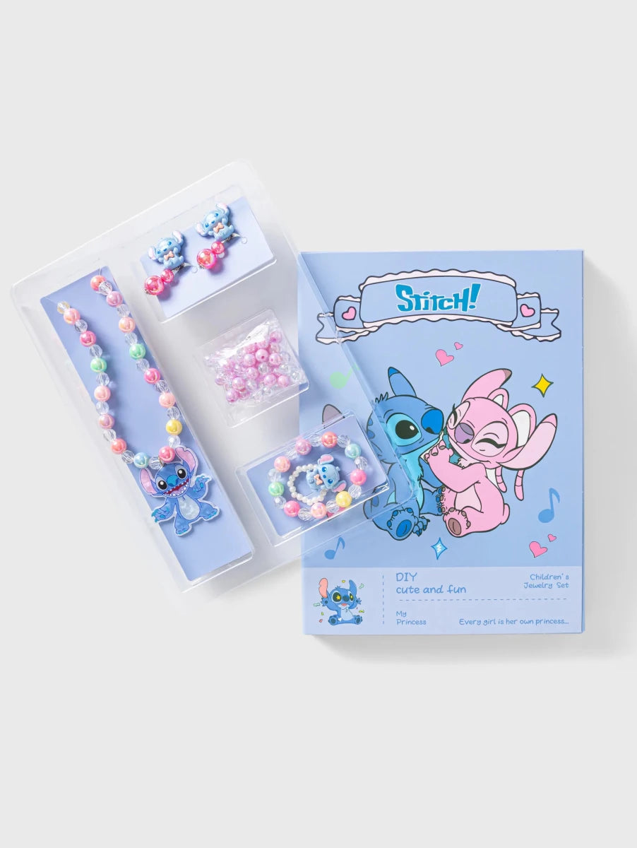 Ninos Kids storeKids Necklace Box Set - StitchJewelryNINOS
