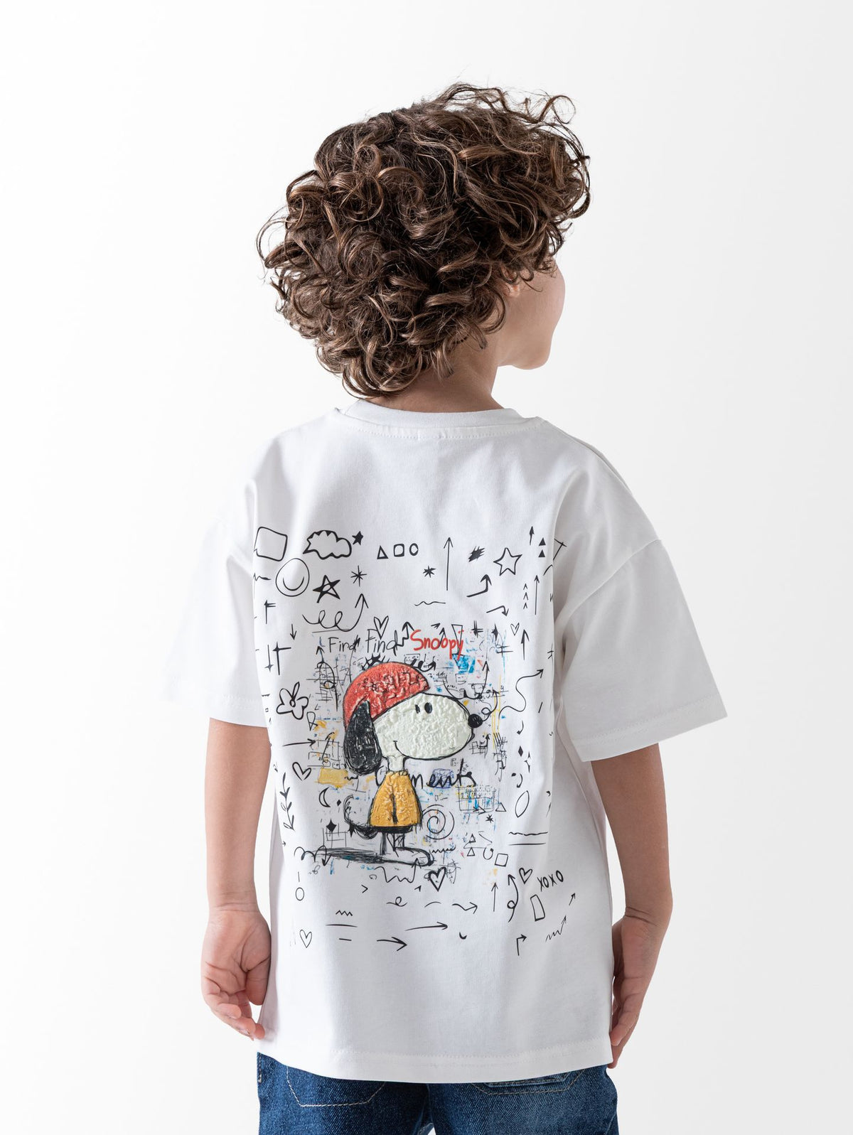 Ninos Kids storeSnoopy T-ShirtT-ShirtsNINOS