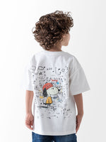 Ninos Kids storeSnoopy T-ShirtT-ShirtsNINOS