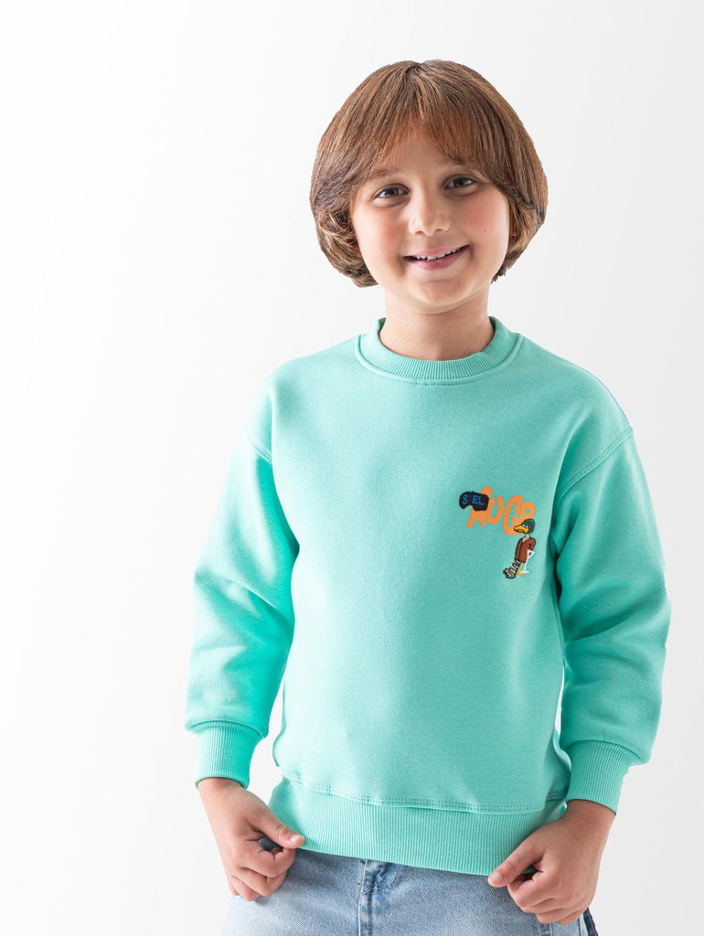 Ninos Kids storeMUGP SweatshirtSweatshirtsNINOS