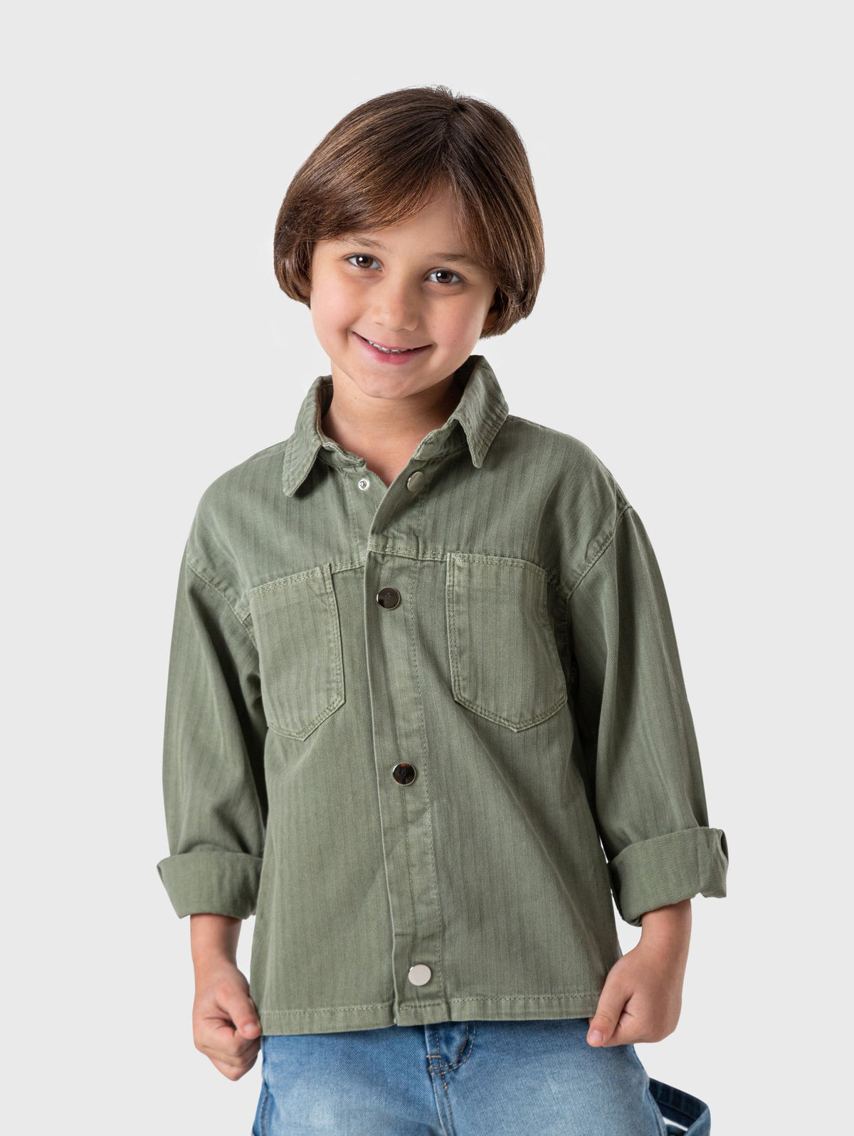 Ninos Kids storeGabradine JacketJacketsBloaizone