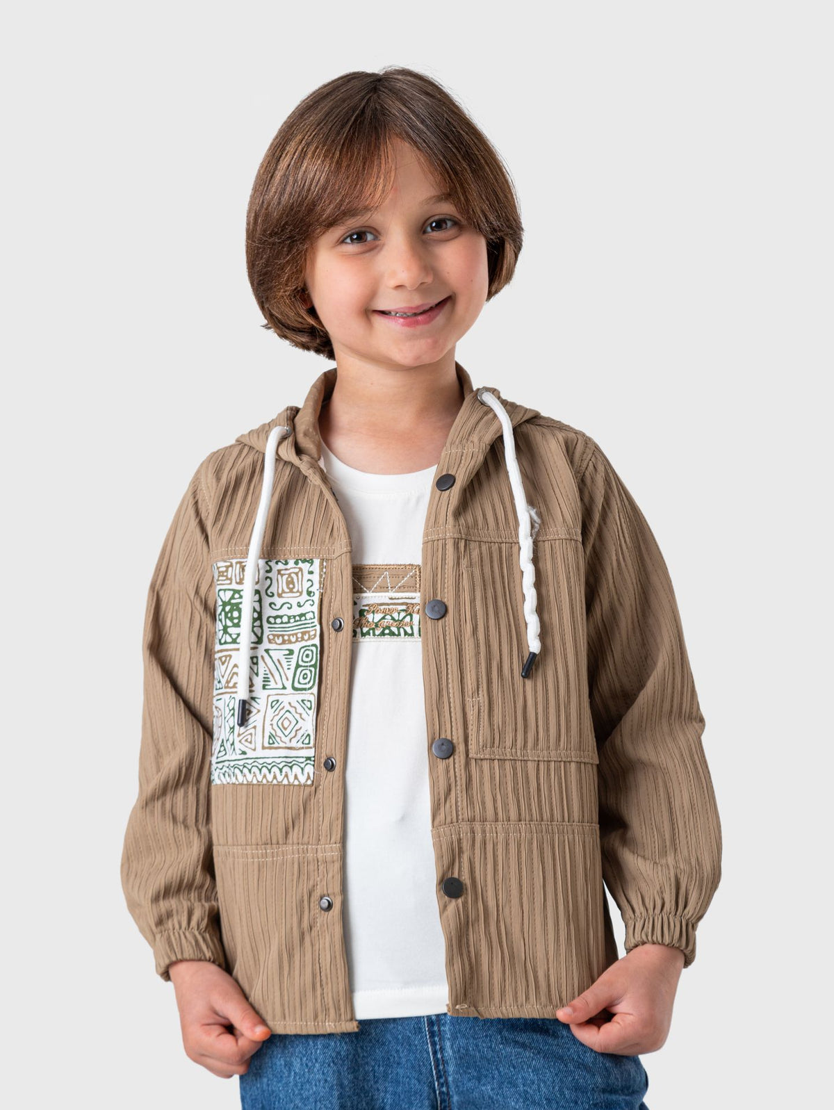 Ninos Kids storeShapes ShirtBoy ShirtsKIDZO