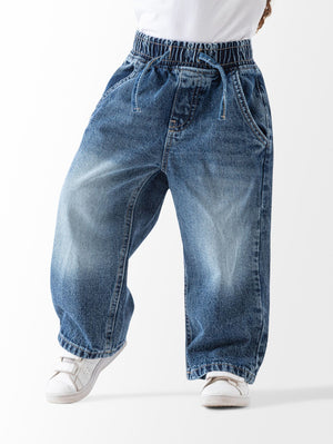 Ninos Kids storeWide Leg Jeans TrousersJeans pantsNINOS