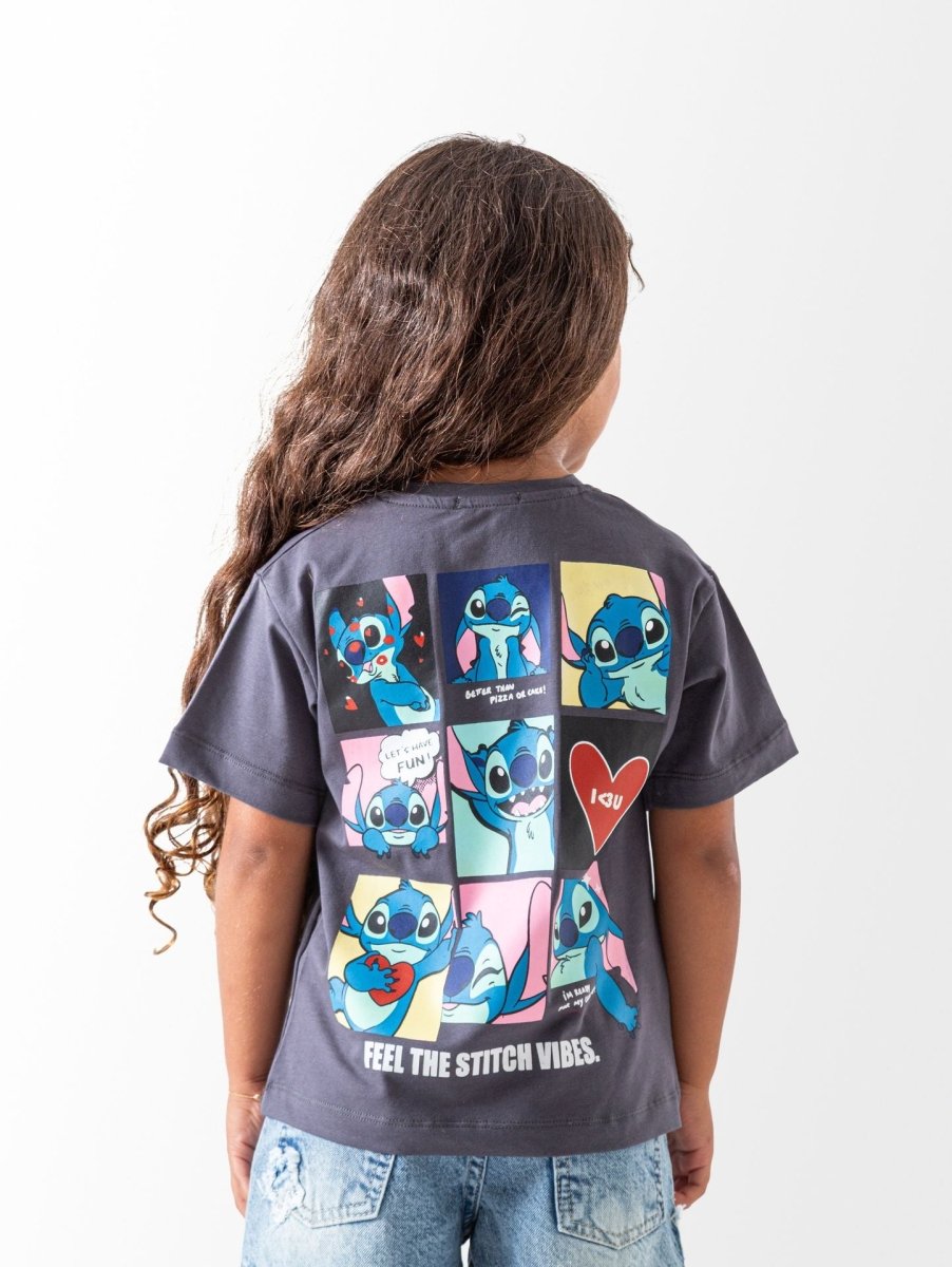 Ninos Kids storeStitch Vibes T-shirtT-ShirtsNINOS