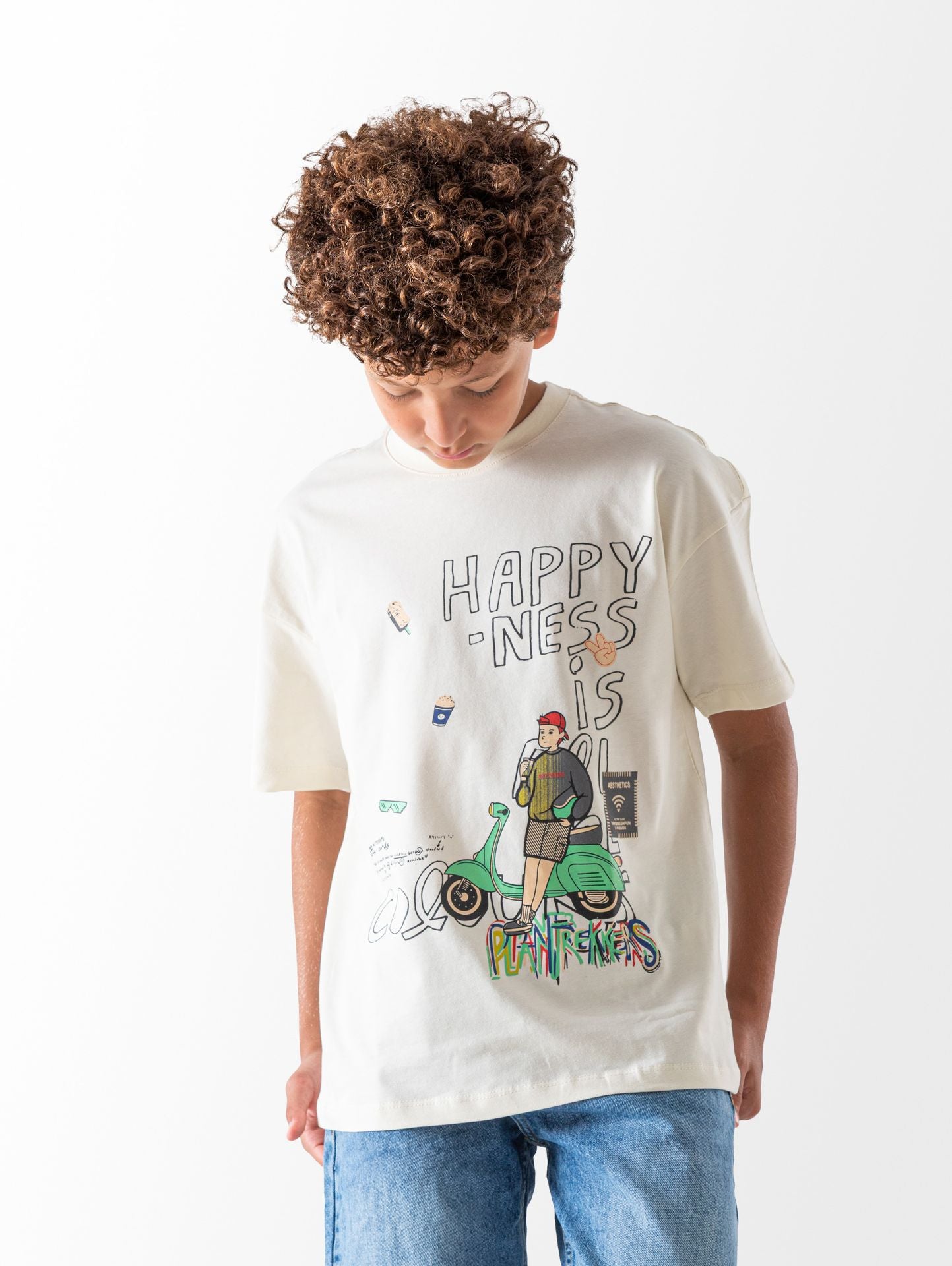 Happy T-Shirt
