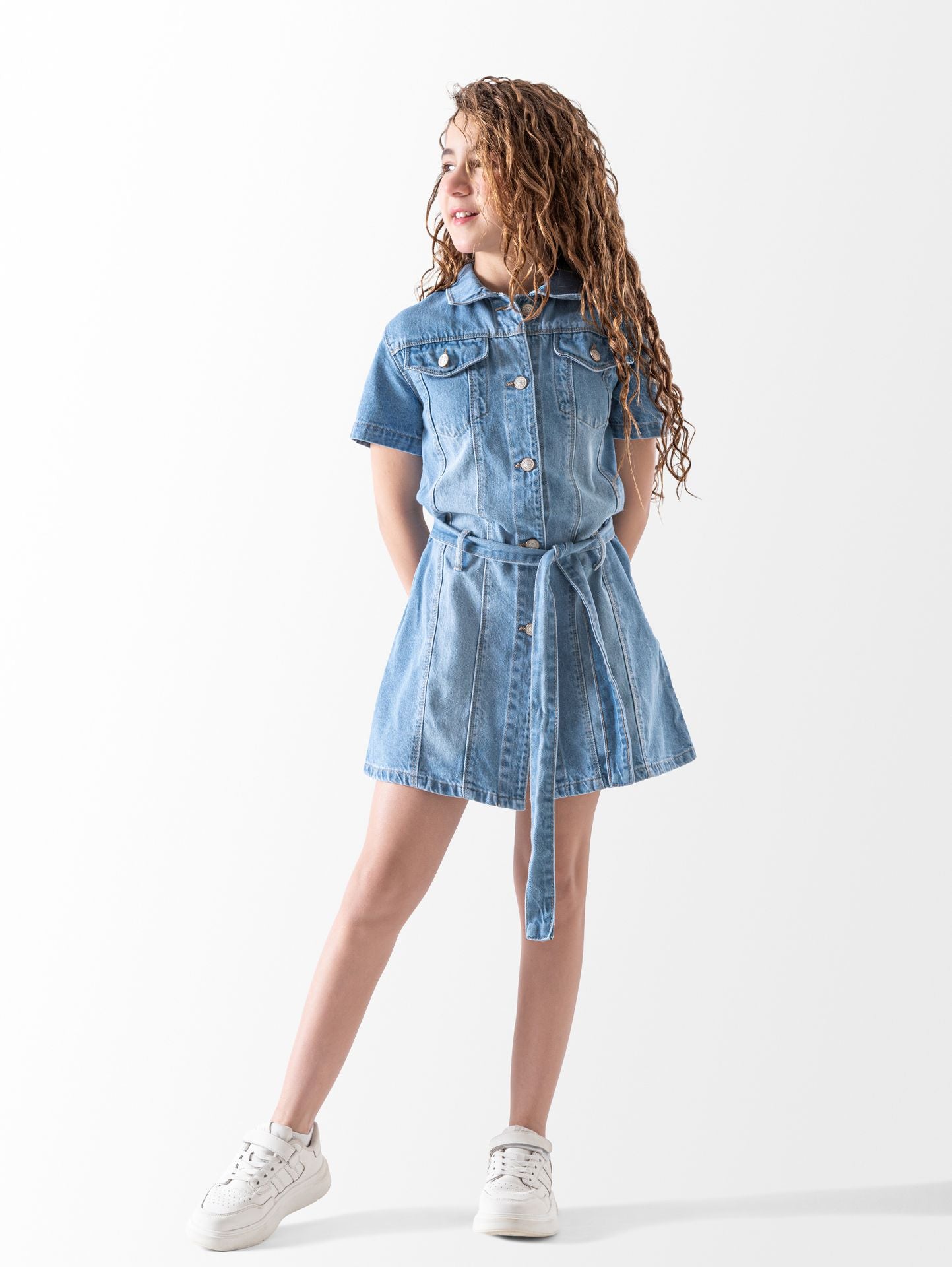 Ninos Kids storeJeans DressDressesNINOS