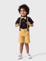 Ninos Kids storeBow Tie Short SetØ·Ù‚Ù… Ø®Ø±ÙˆØ¬Generic