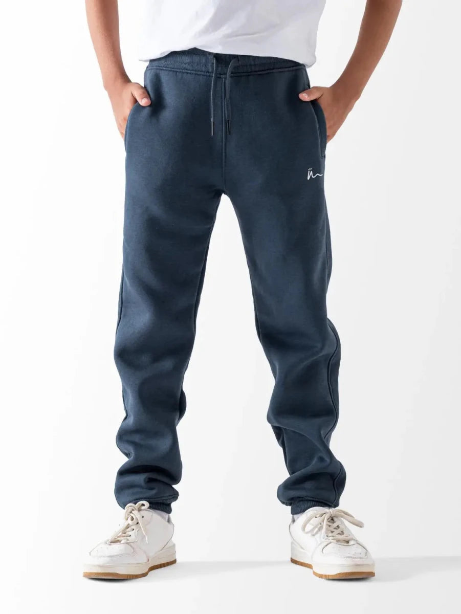 Ninos Kids storeUnisex Dark Grey SweatpantssweatpantsNINOS