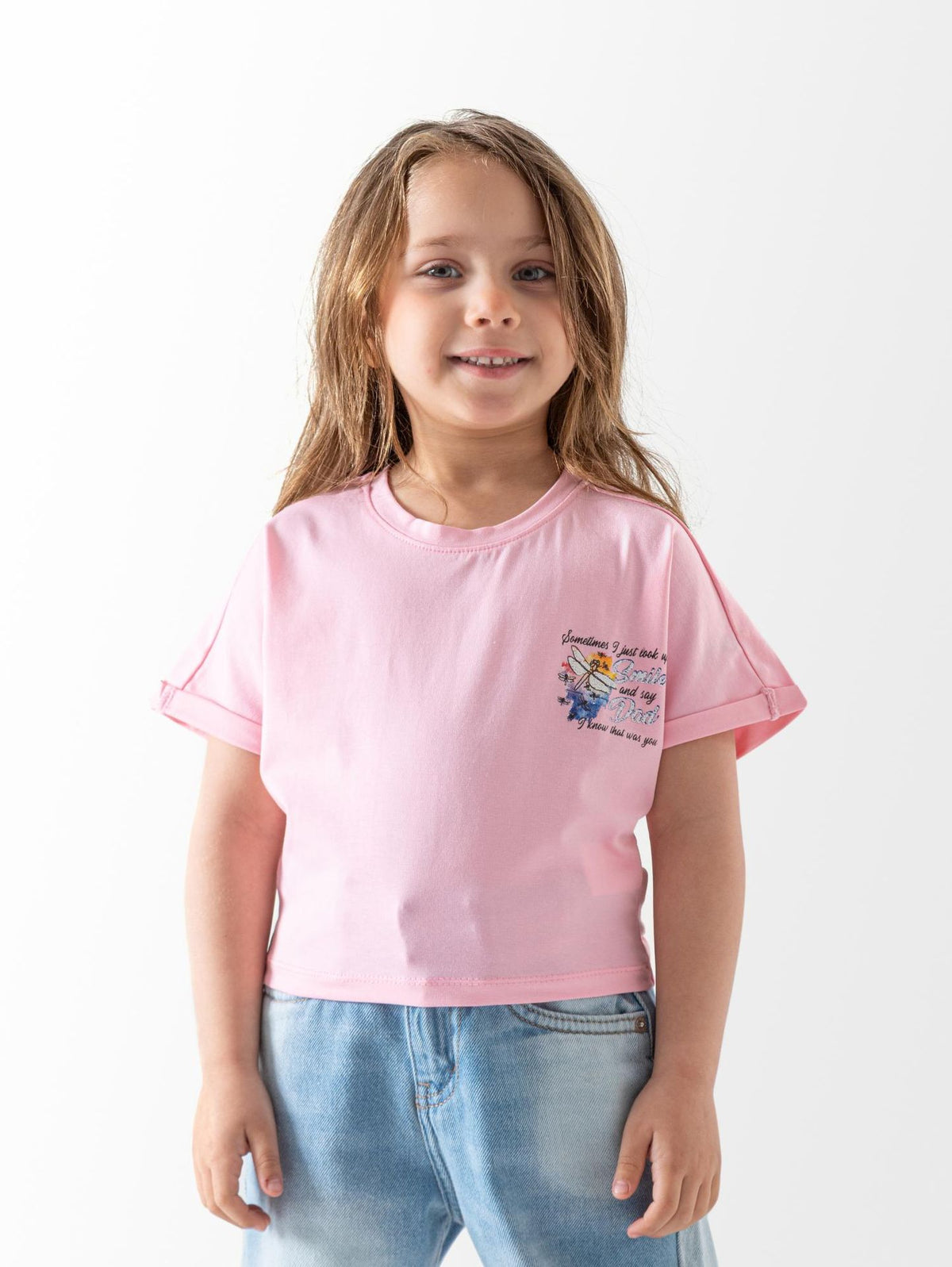Ninos Kids storeSmile T-ShirtT-ShirtsNINOS