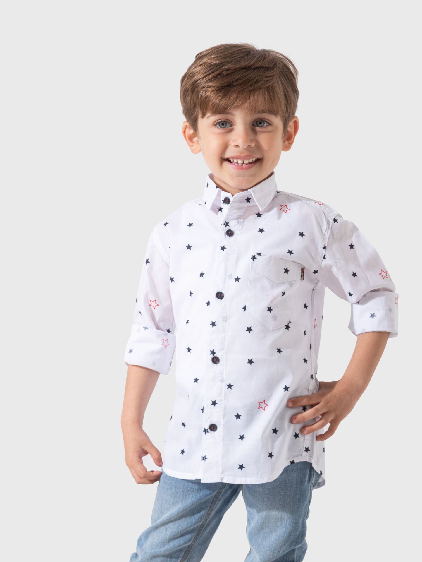 Ninos Kids storeStars ShirtBoy ShirtsDIDUTTI