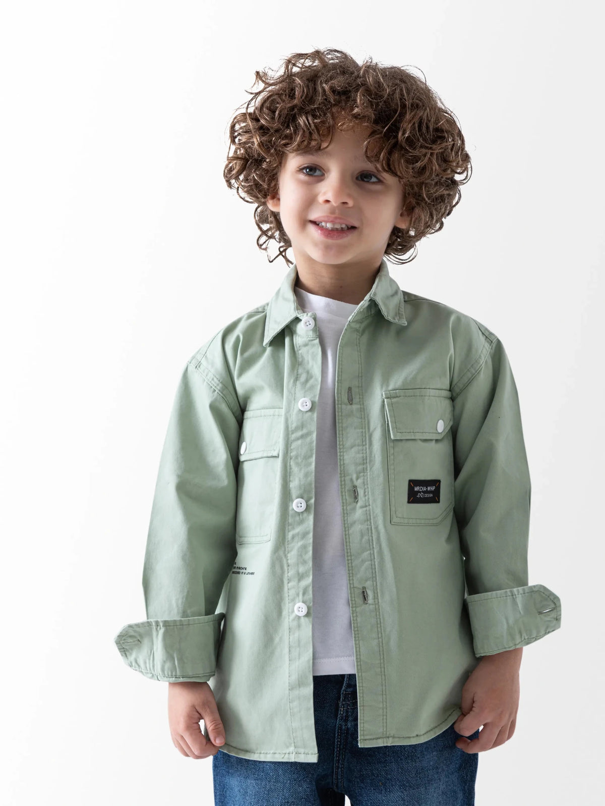 Ninos Kids storeGabardine ShirtBoy ShirtsDIDUTTI